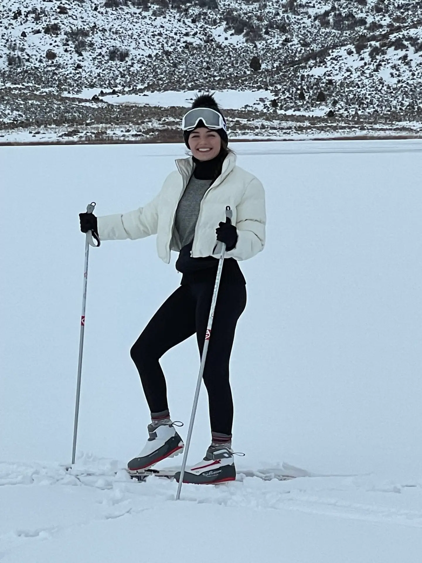 Cross Country Skiing