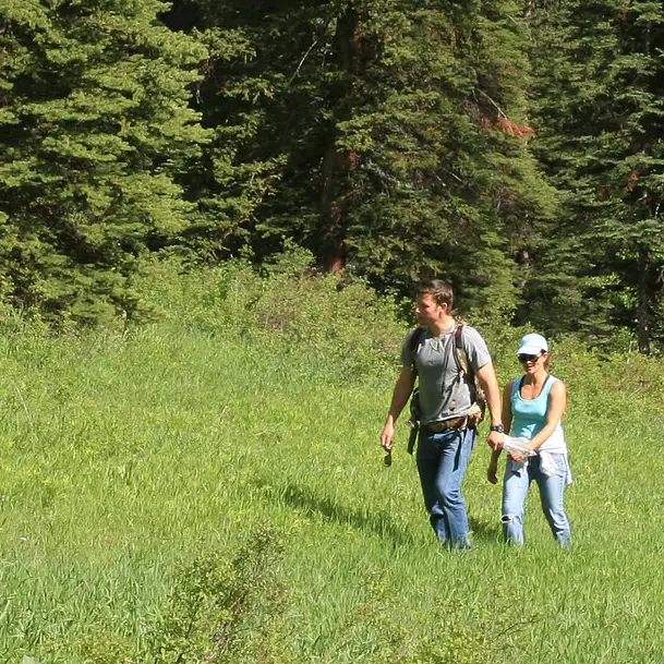 Hiking