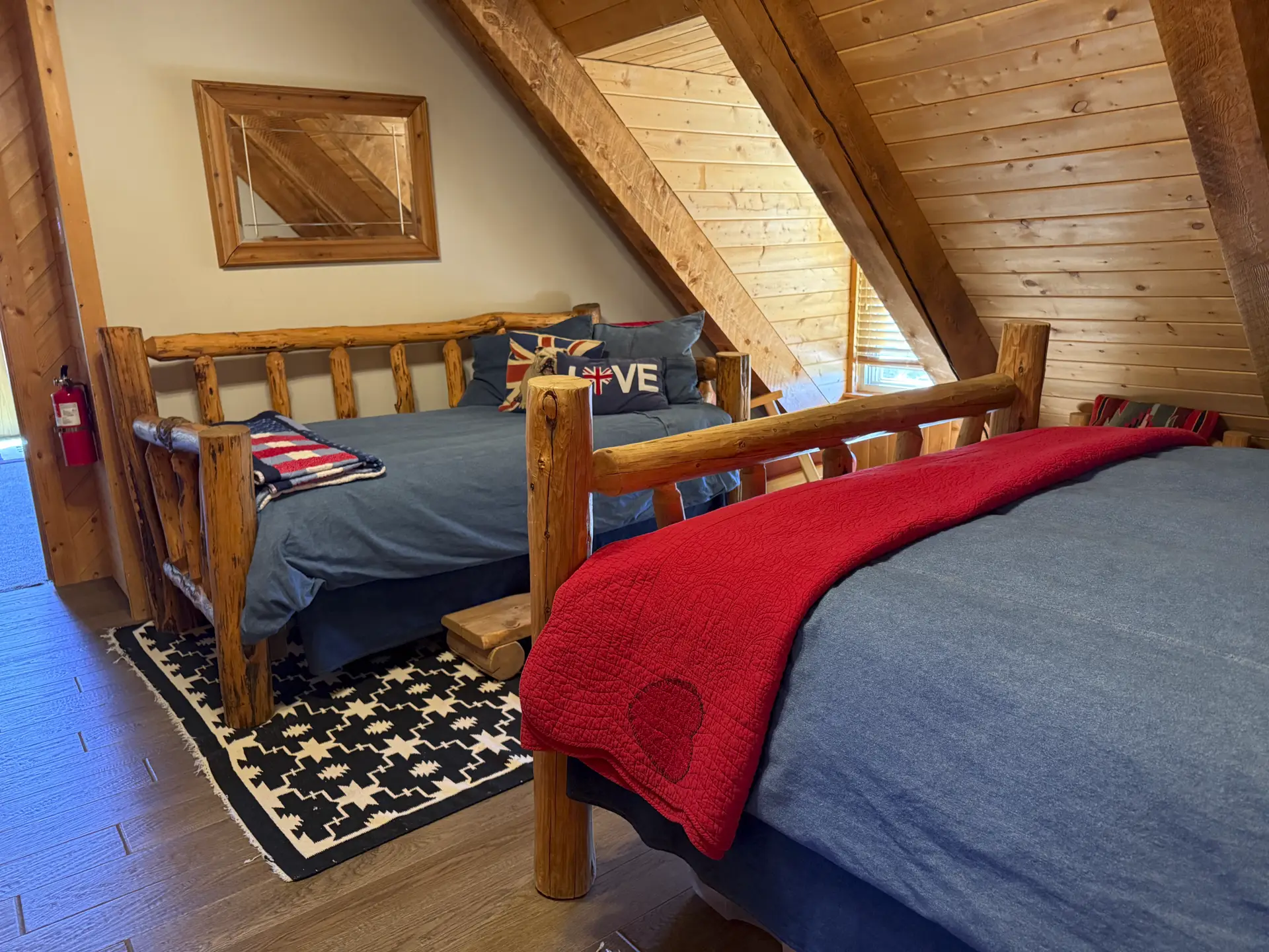 Single in the Loft