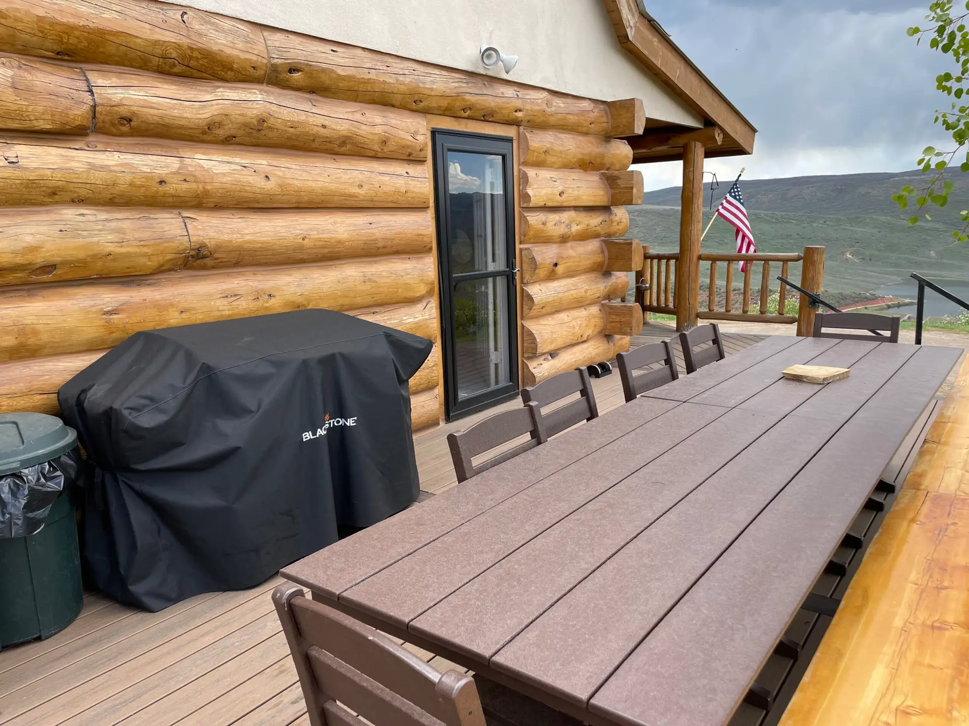 East Deck