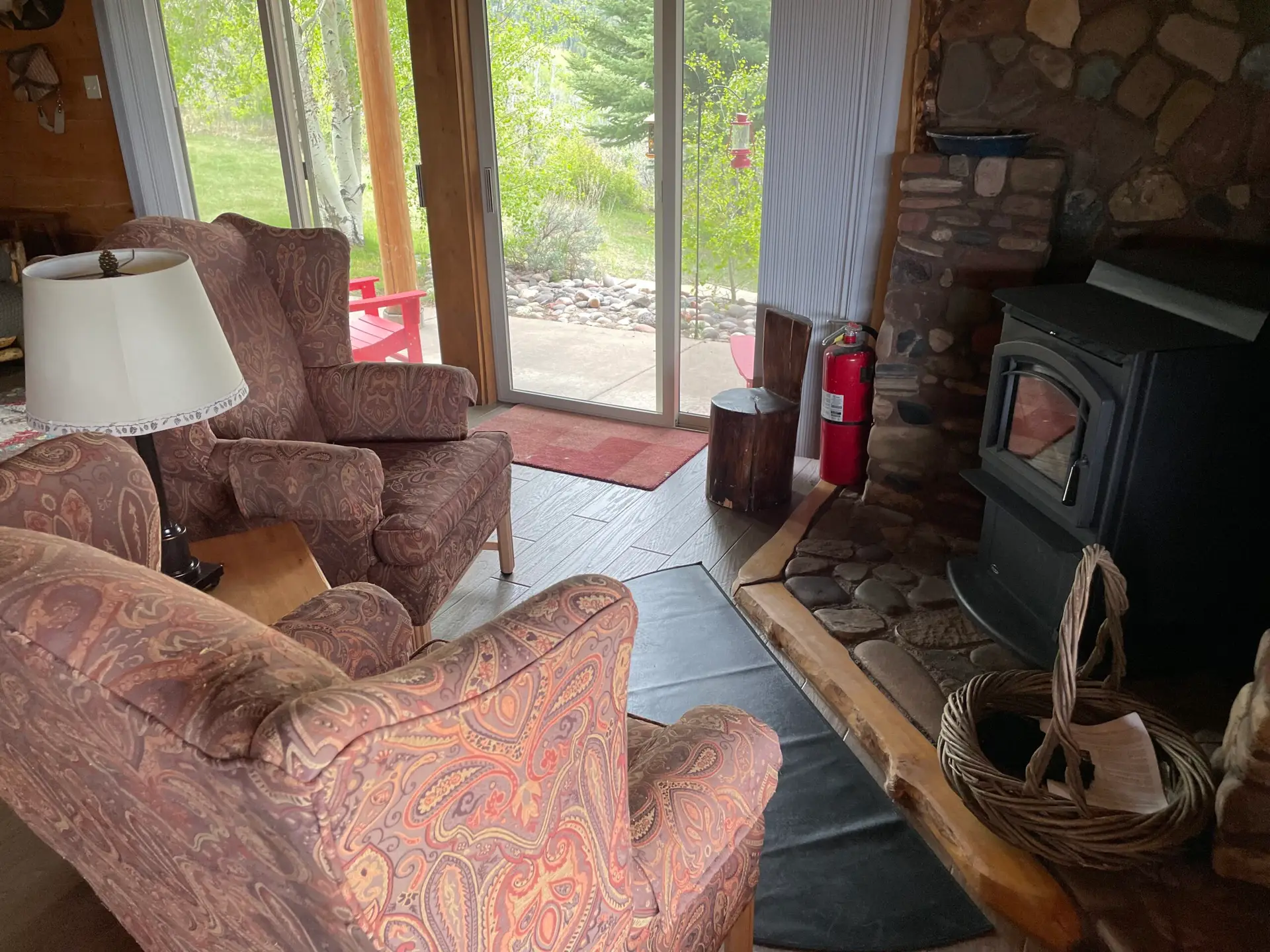 Wing Chairs