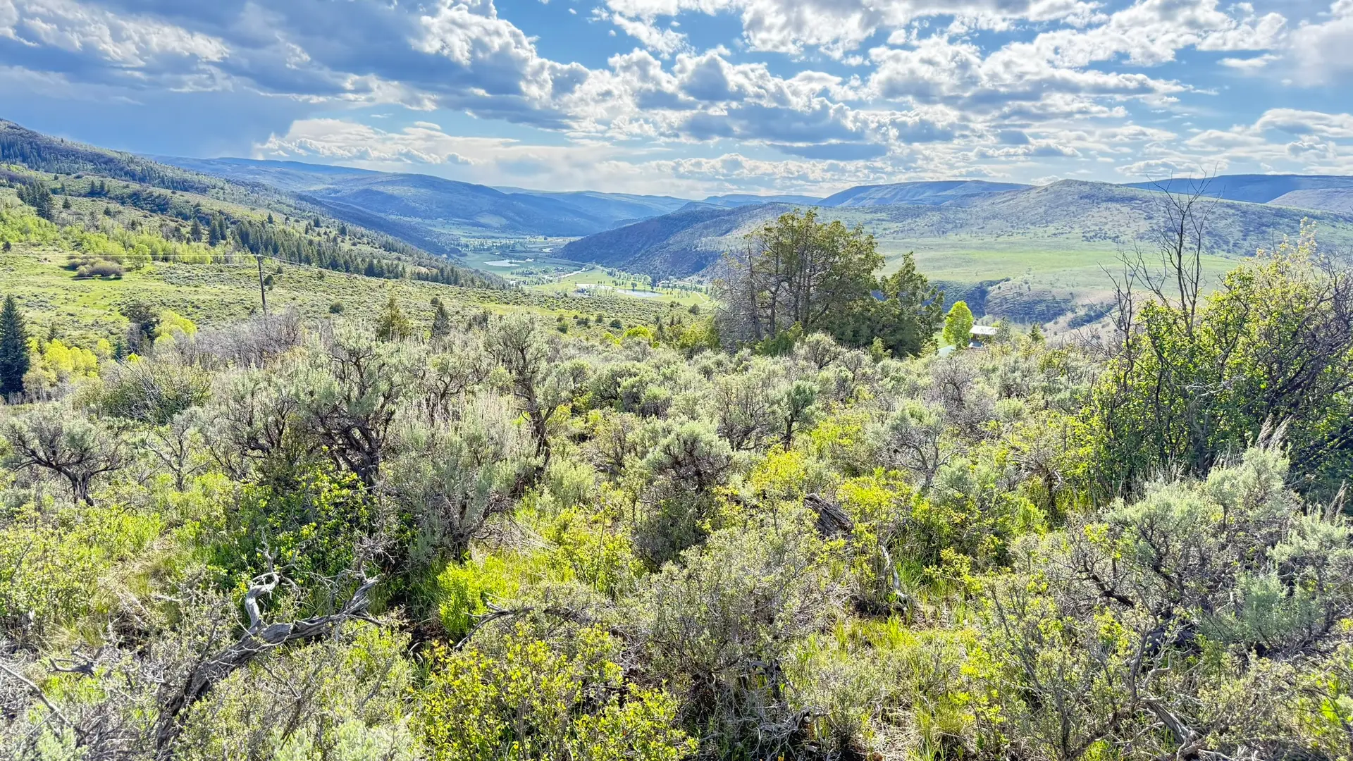 White River Valley